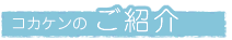 こかけんのご紹介